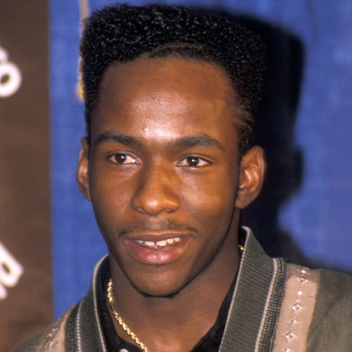 Male Artist: Bobby Brown