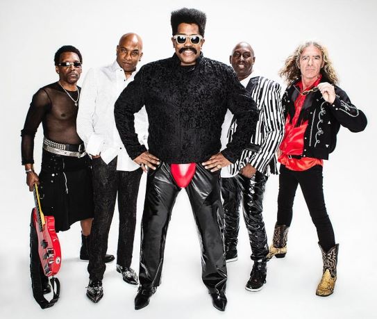 Funk Solo Artist, Group or Duo: Cameo