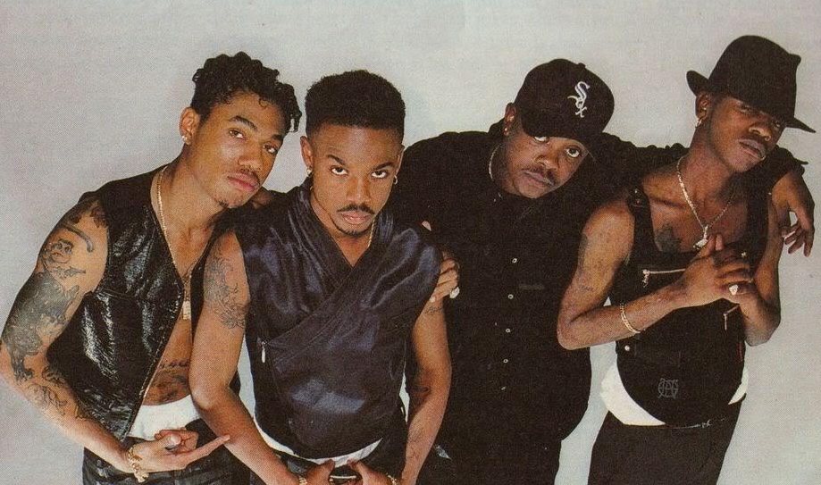 Group / Duo: Jodeci