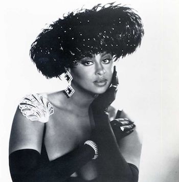 Female Artist: Phyllis Hyman