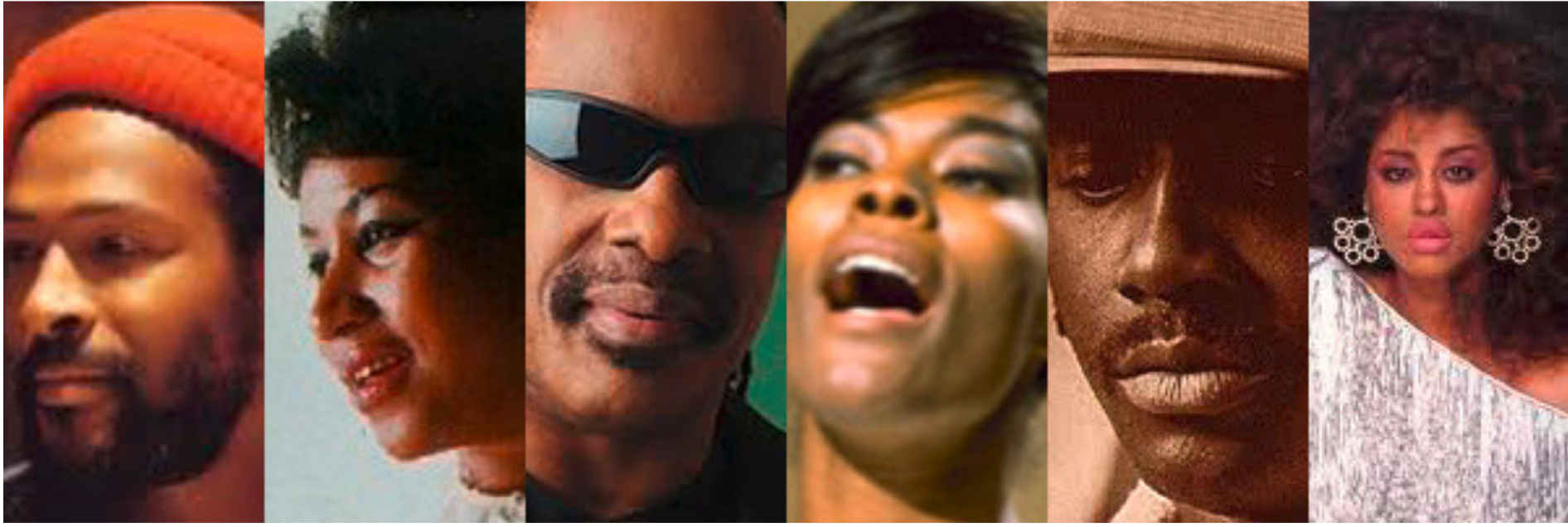 David Nathan's The Soul Music Hall of Fame